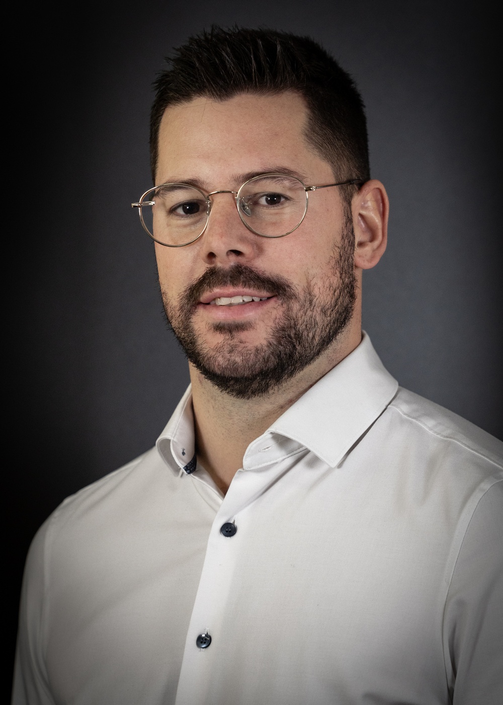 Portrait de Arnaud Duplain