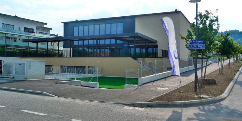 École L’Epi d’Or — Cugy (VD