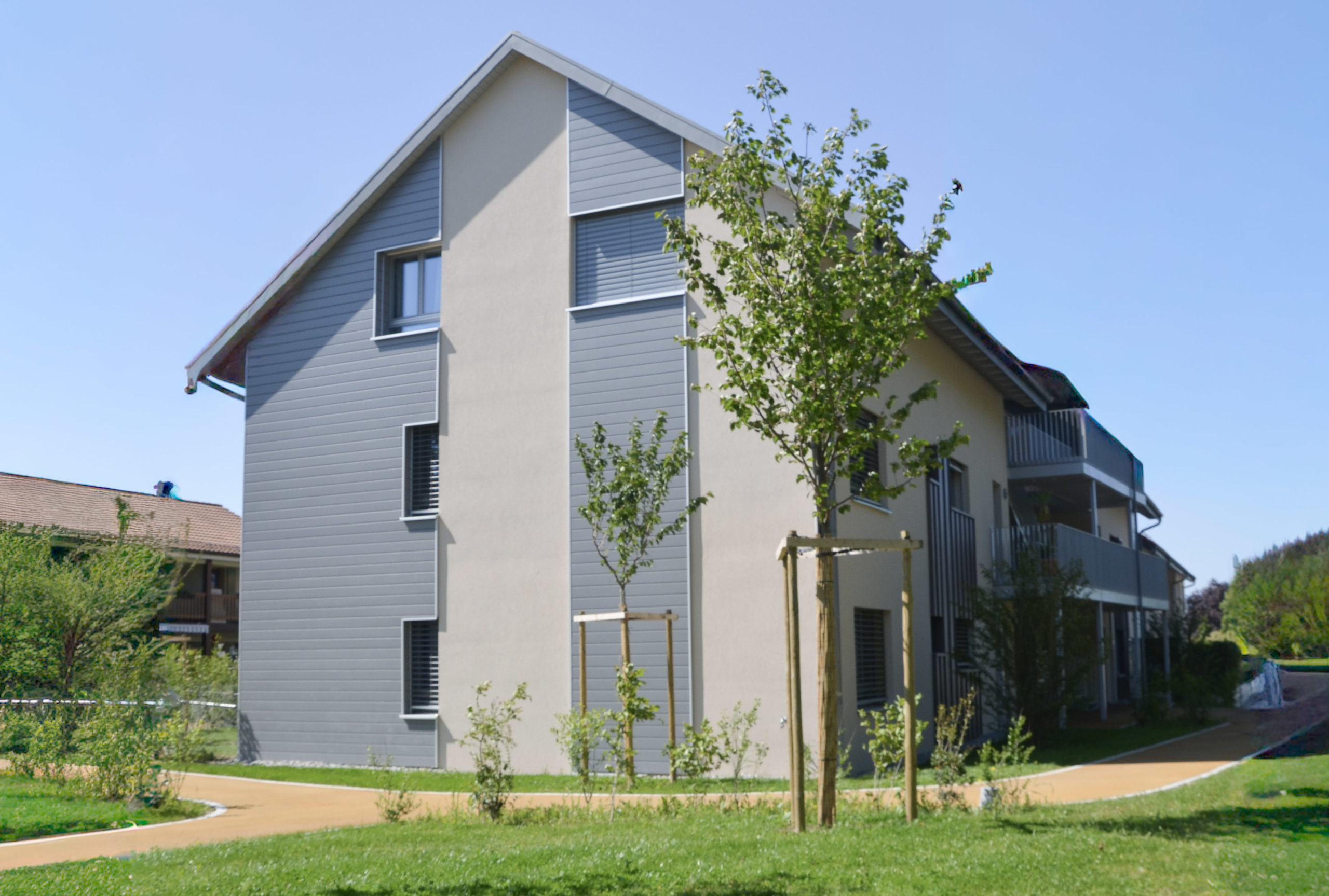 Mairie — Laconnex (GE)