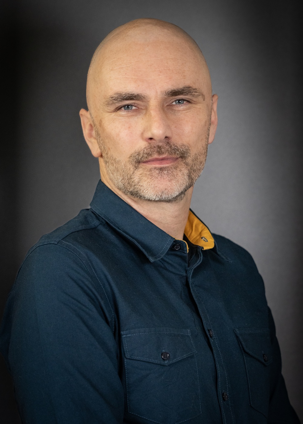 Portrait de Fabrice Jaquet