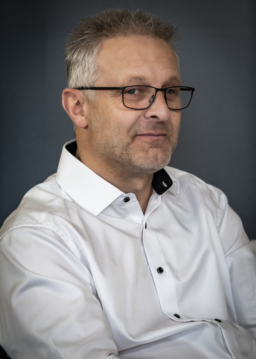Portrait de Gaston Guillet