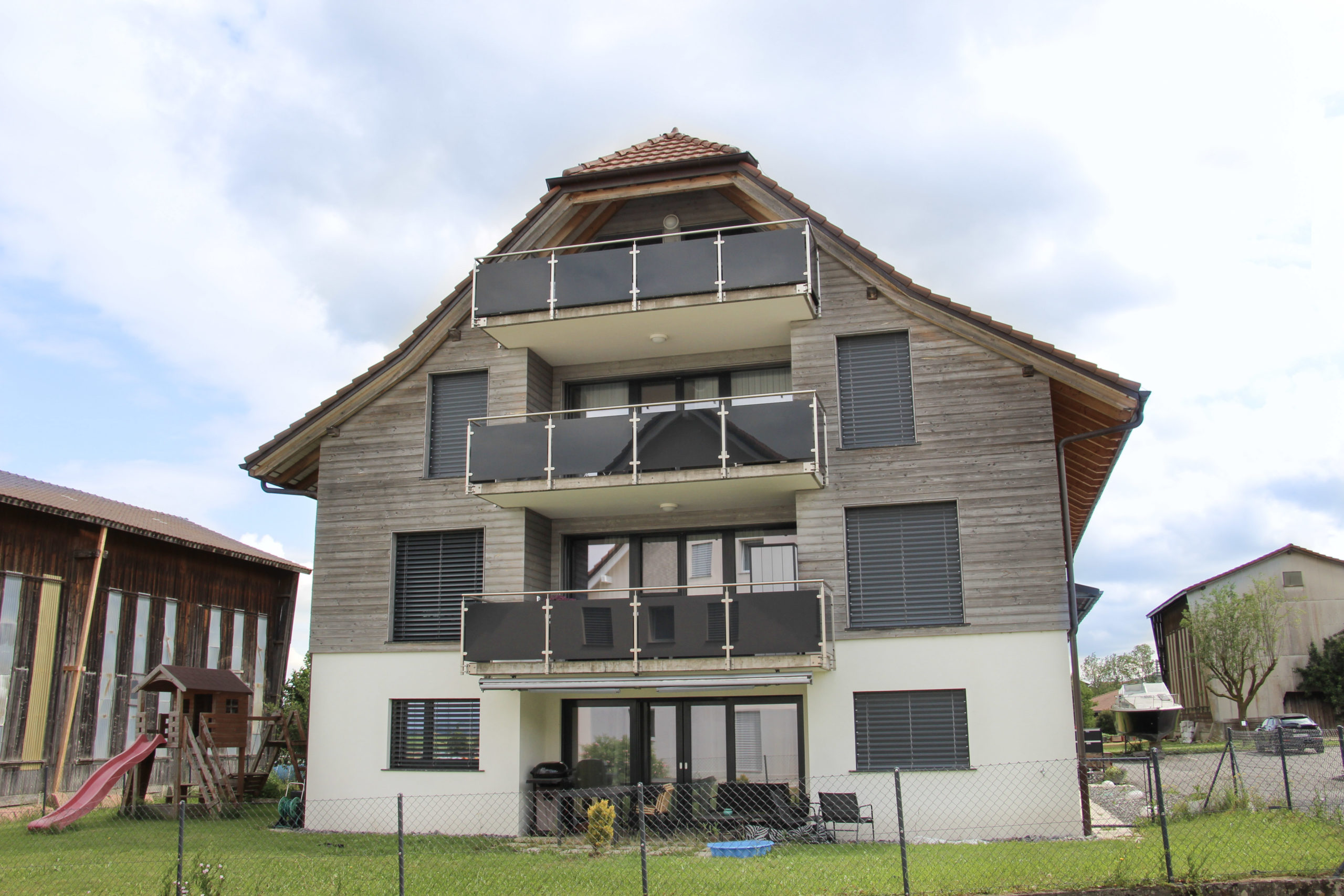 Ferme Waeber — Dompierre (FR)