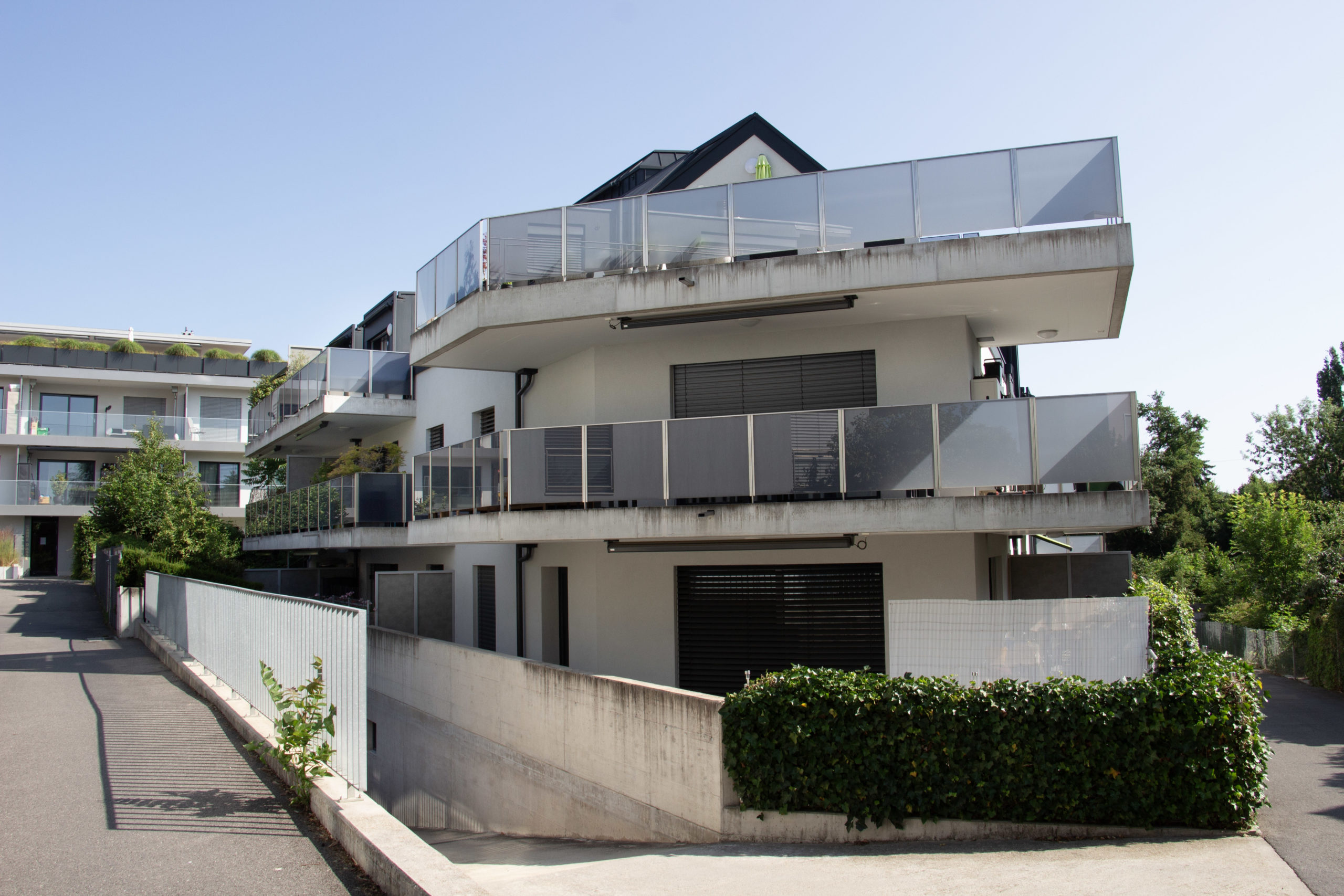 Résidences de l’Asse — Nyon (VD)