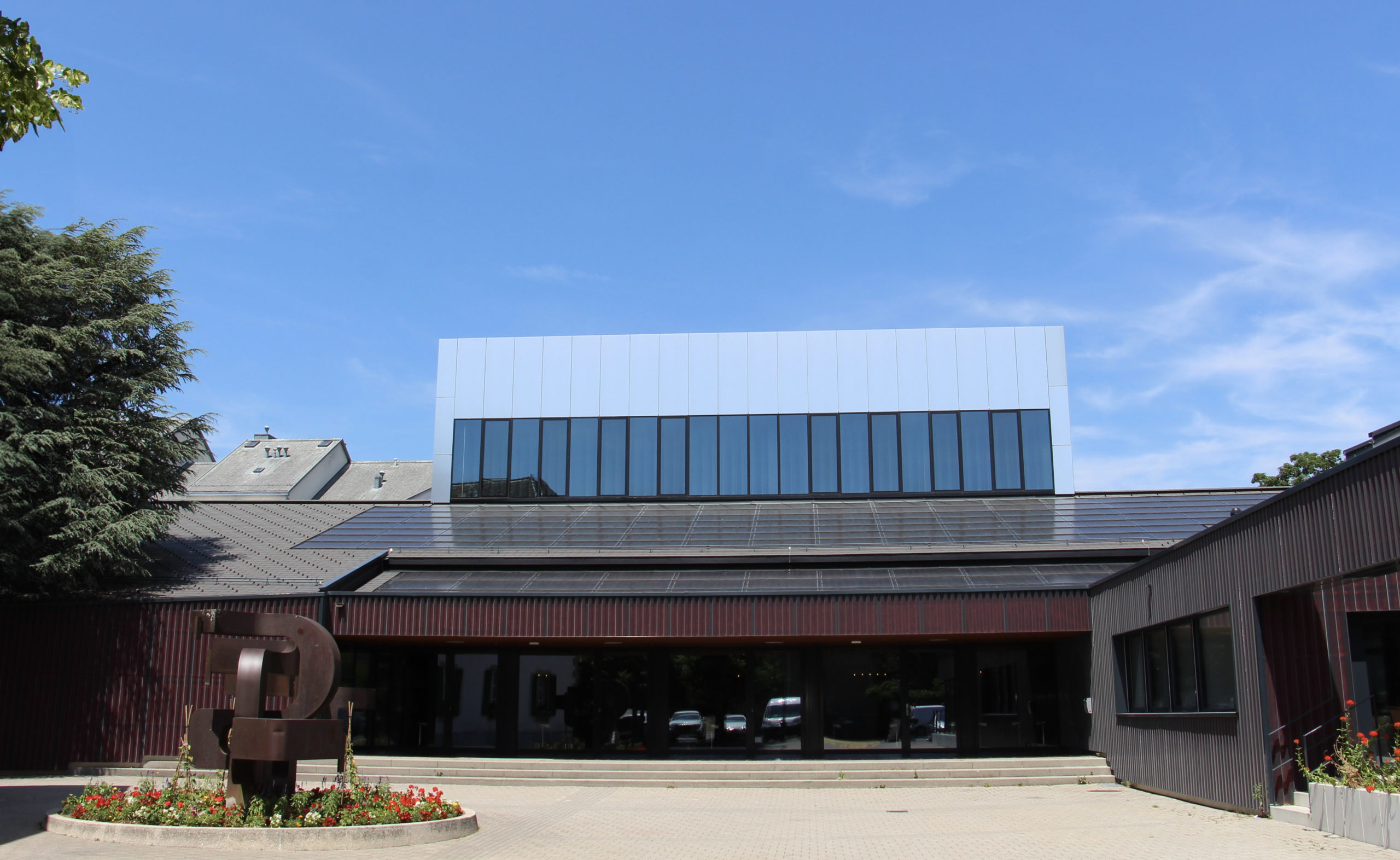 Salle communale — Epalinges (VD)