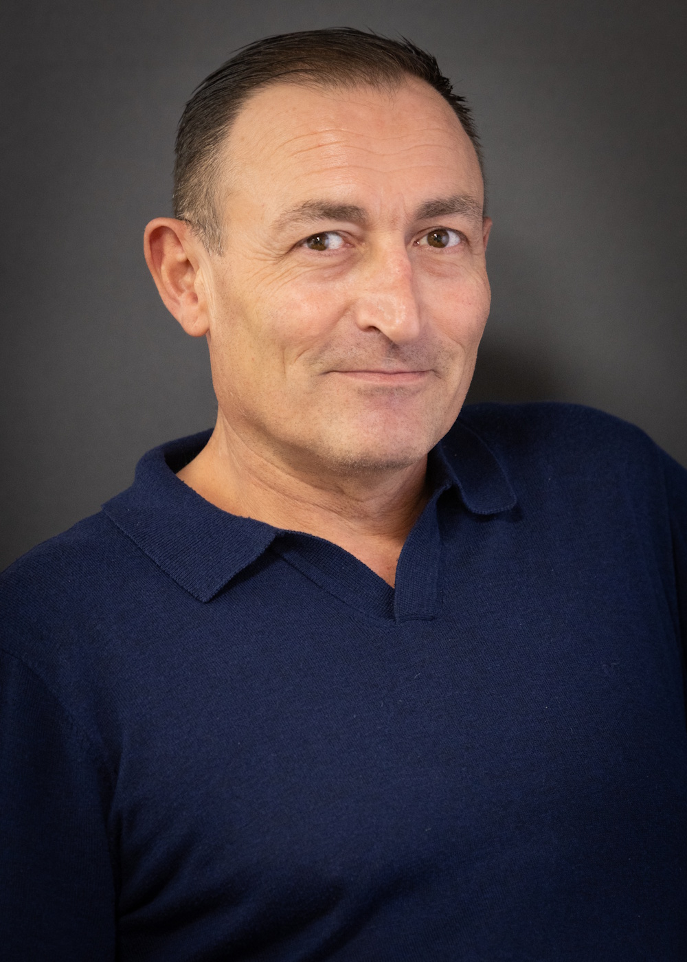 Portrait de José Francisco
