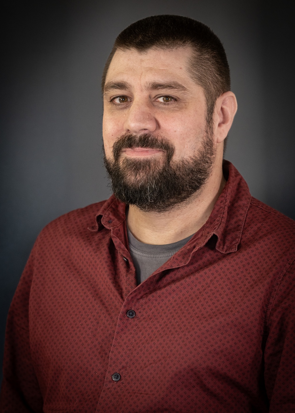 Portrait de Luis Almeida
