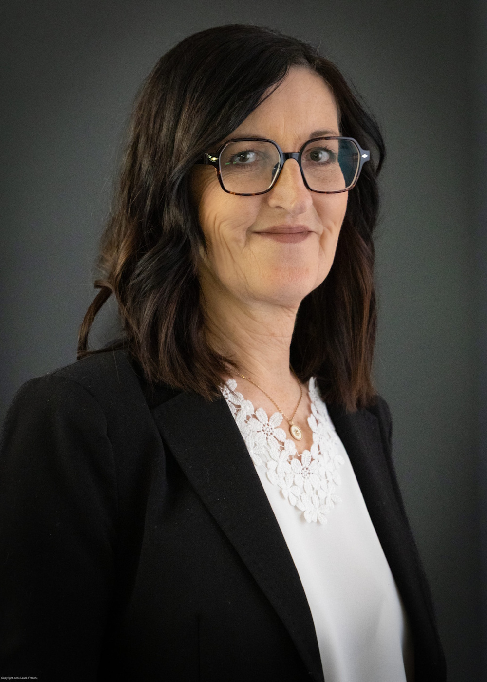 Portrait de Magali Genoud-Gothuey