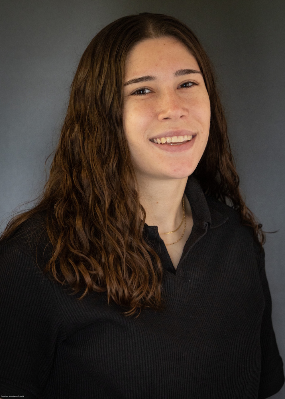 Portrait de Manon Saulgy