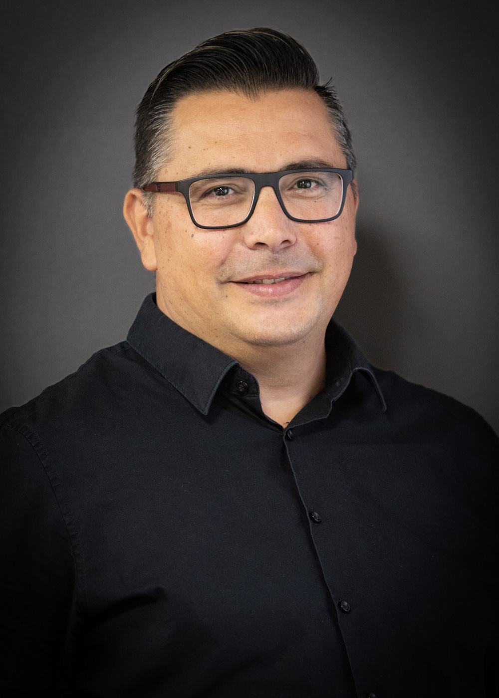 Portrait de Miguel Adamuz