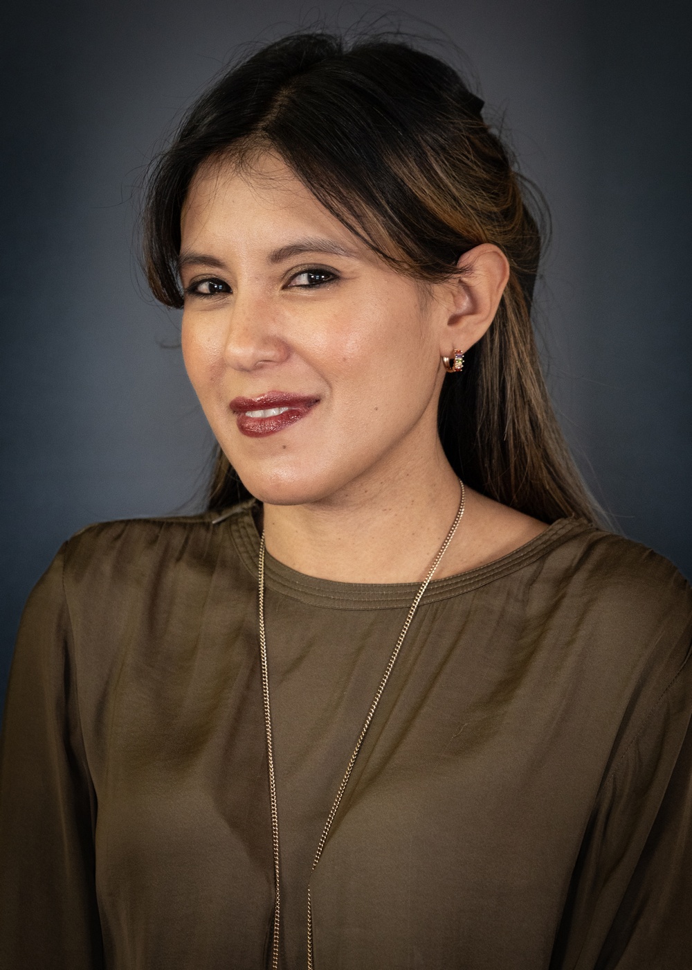 Portrait de Sofia Pointet