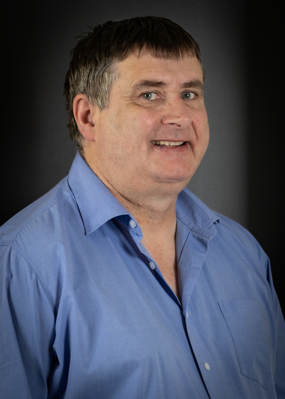 Portrait de Pierre-Alain Rebeaud