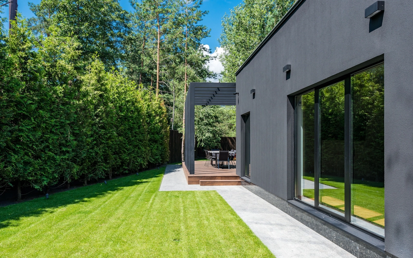 Bâtiment multi-usages — Châtel-St-Denis (FR)